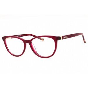 NEW MISSONI EYEGLASSES MIS 0061 08CQ 00 CHERRY WOMEN EYEWEAR MISSONI